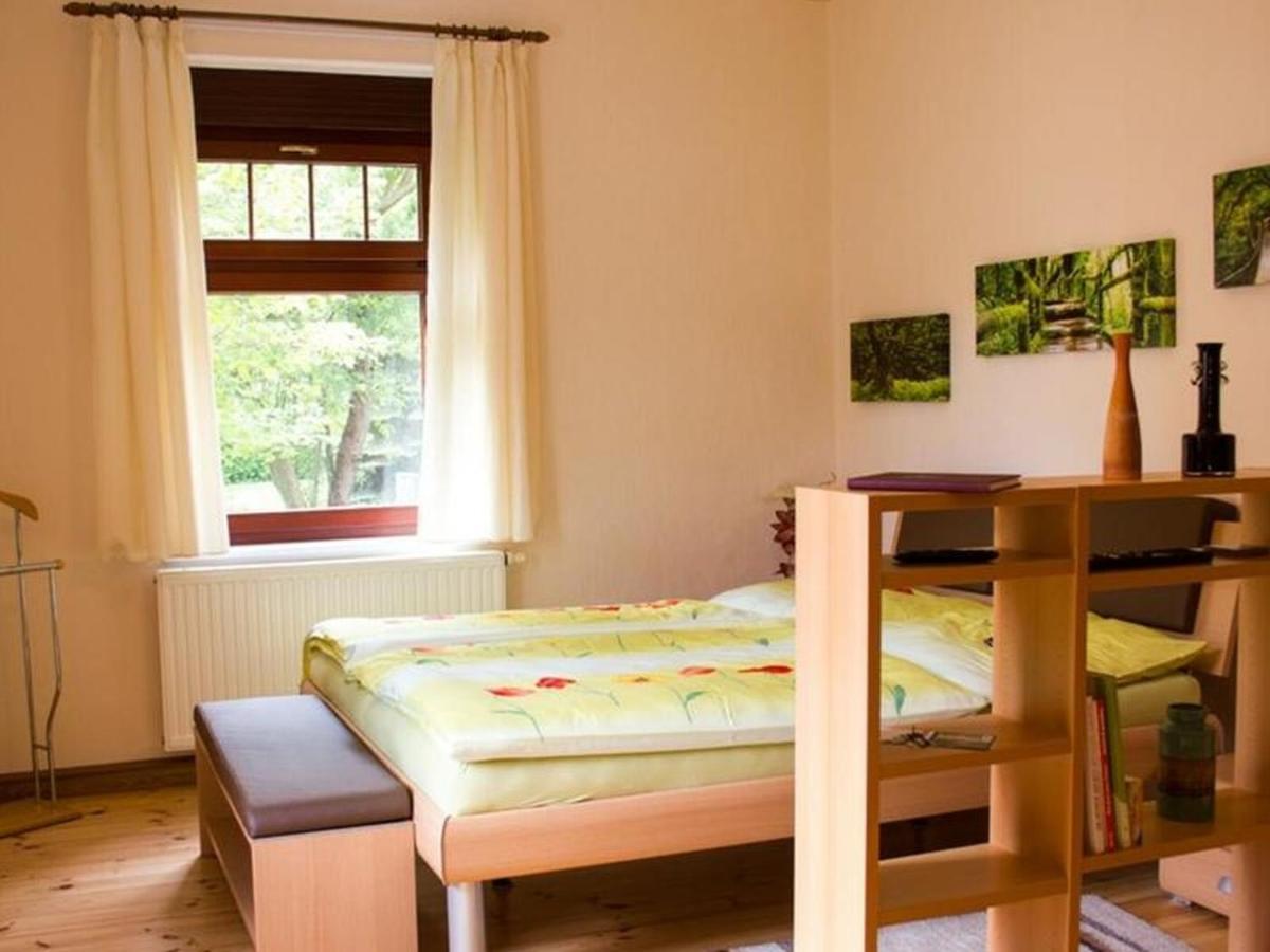 Ferienwohnung Am Ginkgobaum Weimar  Extérieur photo